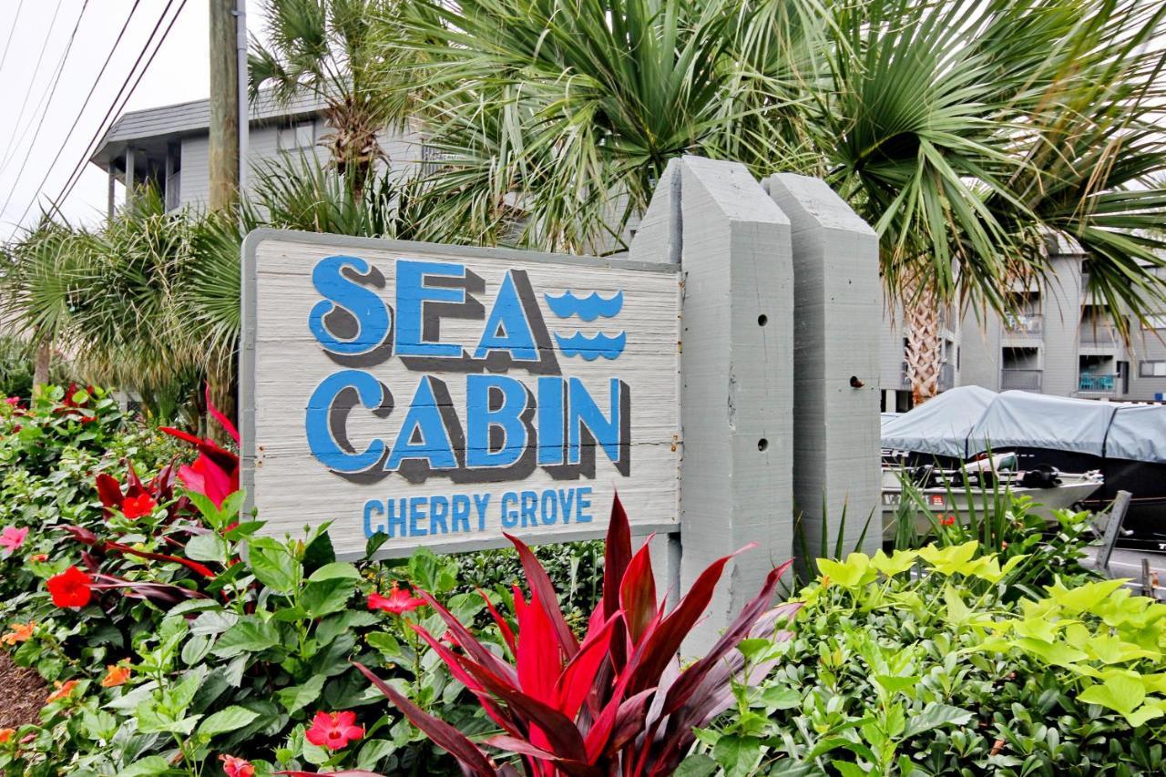 Cherry Grove Retreat & Sea Cabin Myrtle Beach Ngoại thất bức ảnh