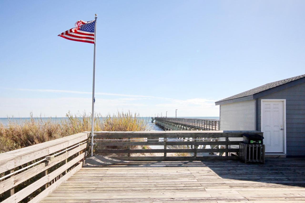Cherry Grove Retreat & Sea Cabin Myrtle Beach Ngoại thất bức ảnh