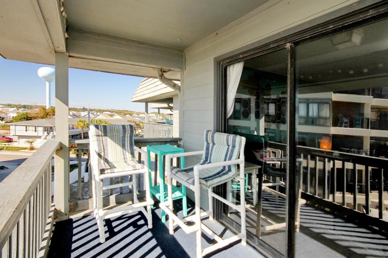 Cherry Grove Retreat & Sea Cabin Myrtle Beach Ngoại thất bức ảnh