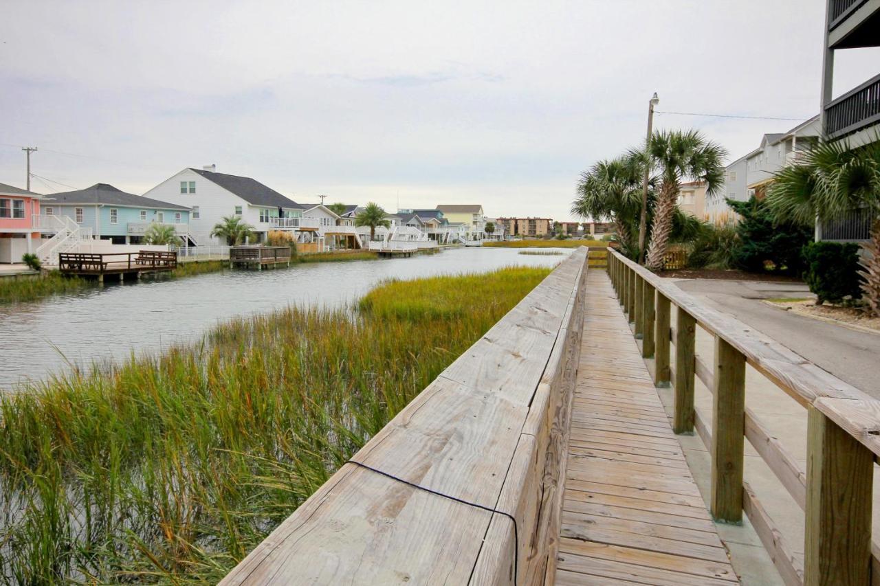 Cherry Grove Retreat & Sea Cabin Myrtle Beach Ngoại thất bức ảnh