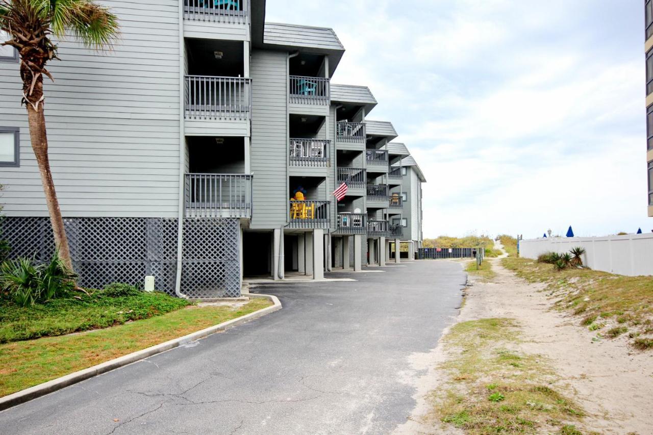 Cherry Grove Retreat & Sea Cabin Myrtle Beach Ngoại thất bức ảnh
